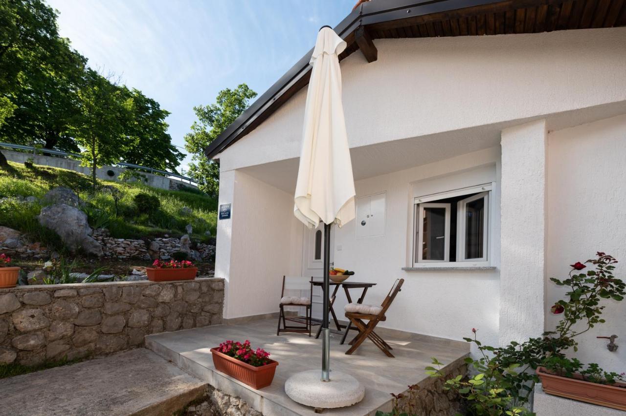 Kuca Za Odmor Nall Lovran Exterior photo