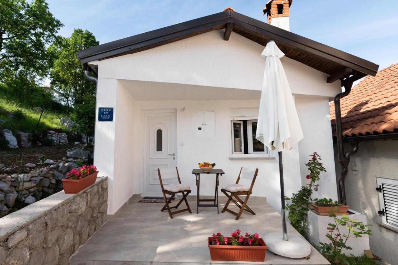 Kuca Za Odmor Nall Lovran Exterior photo