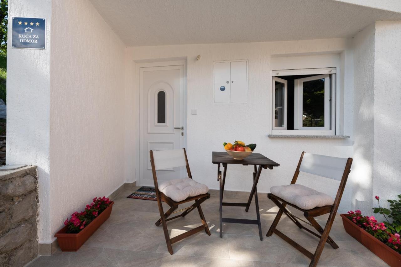Kuca Za Odmor Nall Lovran Exterior photo