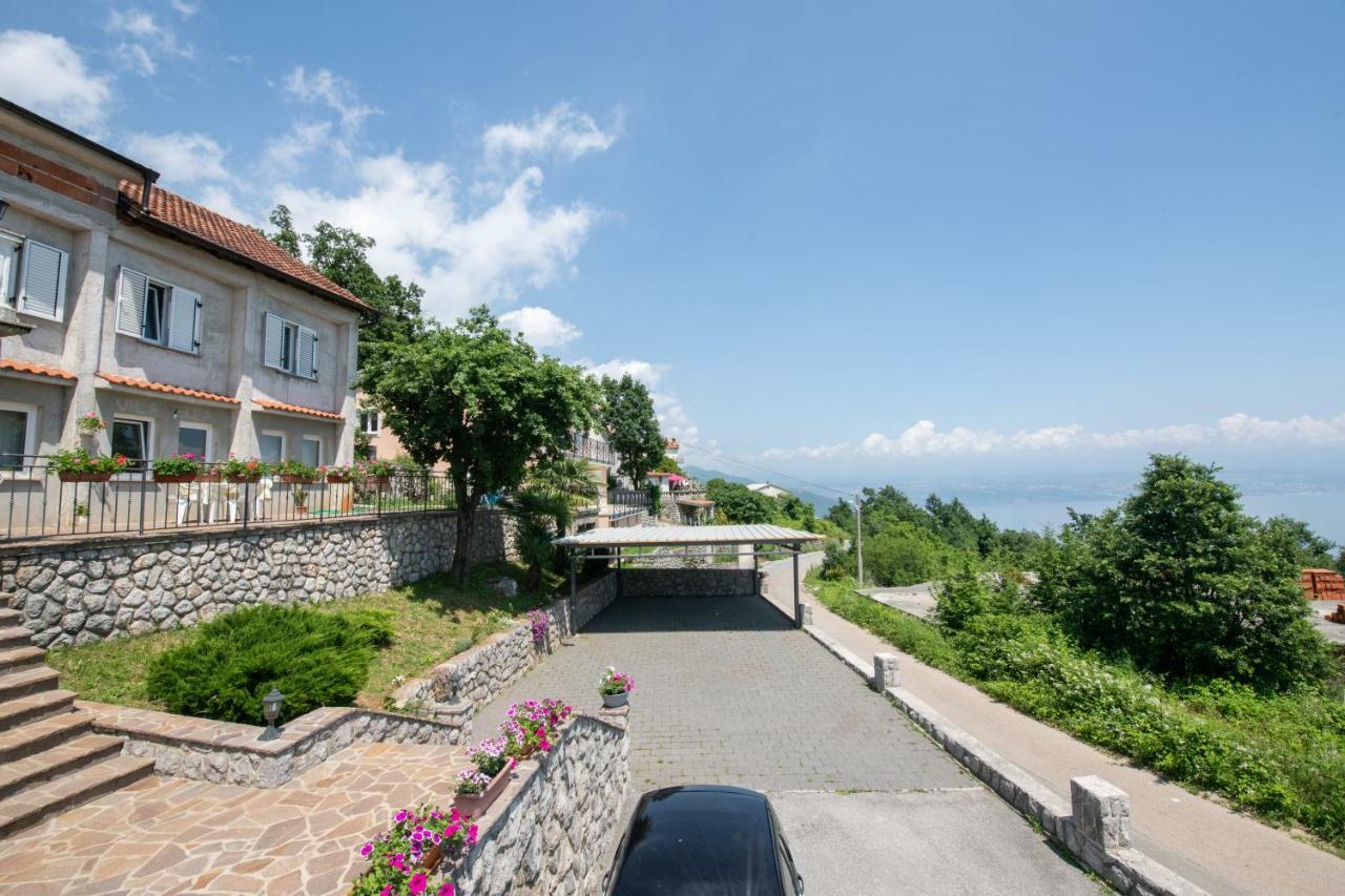 Kuca Za Odmor Nall Lovran Exterior photo