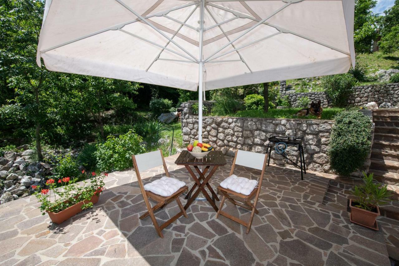 Kuca Za Odmor Nall Lovran Exterior photo