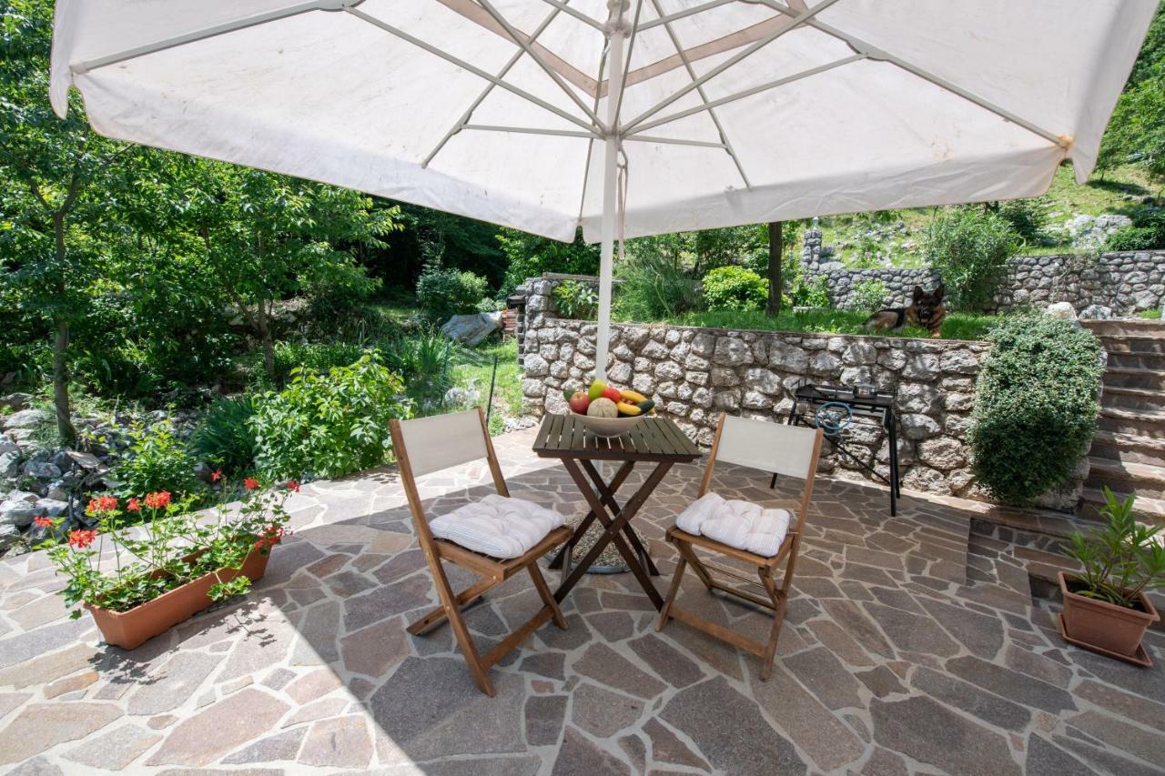 Kuca Za Odmor Nall Lovran Exterior photo